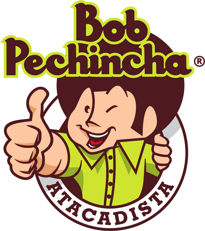 Logotipo Bob Pechincha