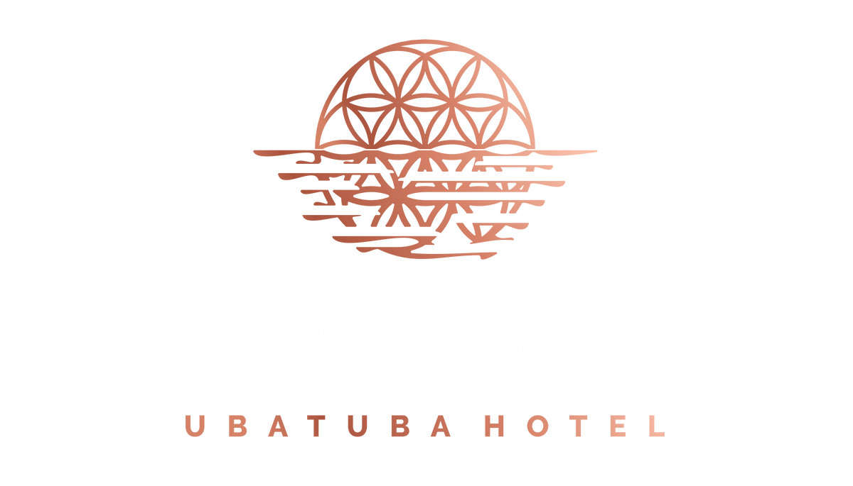 Logotipo Mandala Beach