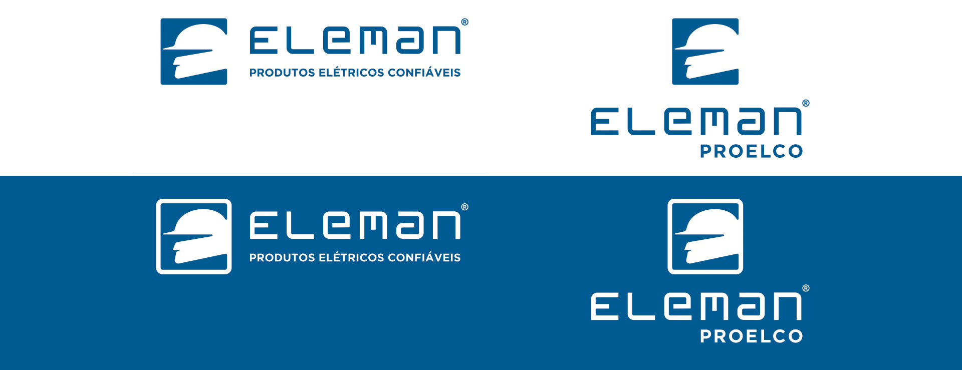 Logotipo Eleman PROELCO