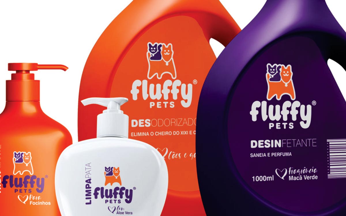 Linguagem de Marcas. FluffyPets.