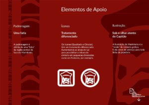 Elementos de apoio ao design Sailor Correntes e Engrenagens