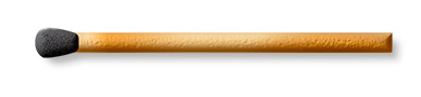 palito de fósforo, Ópera Criativa, Linguagem de Marca