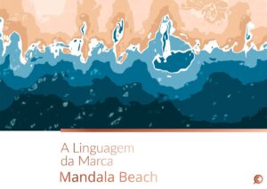 Capa do Manual de linguagem de marca do Mandala Beach /Ubatuba Hotel. Criação e design da Ópera.