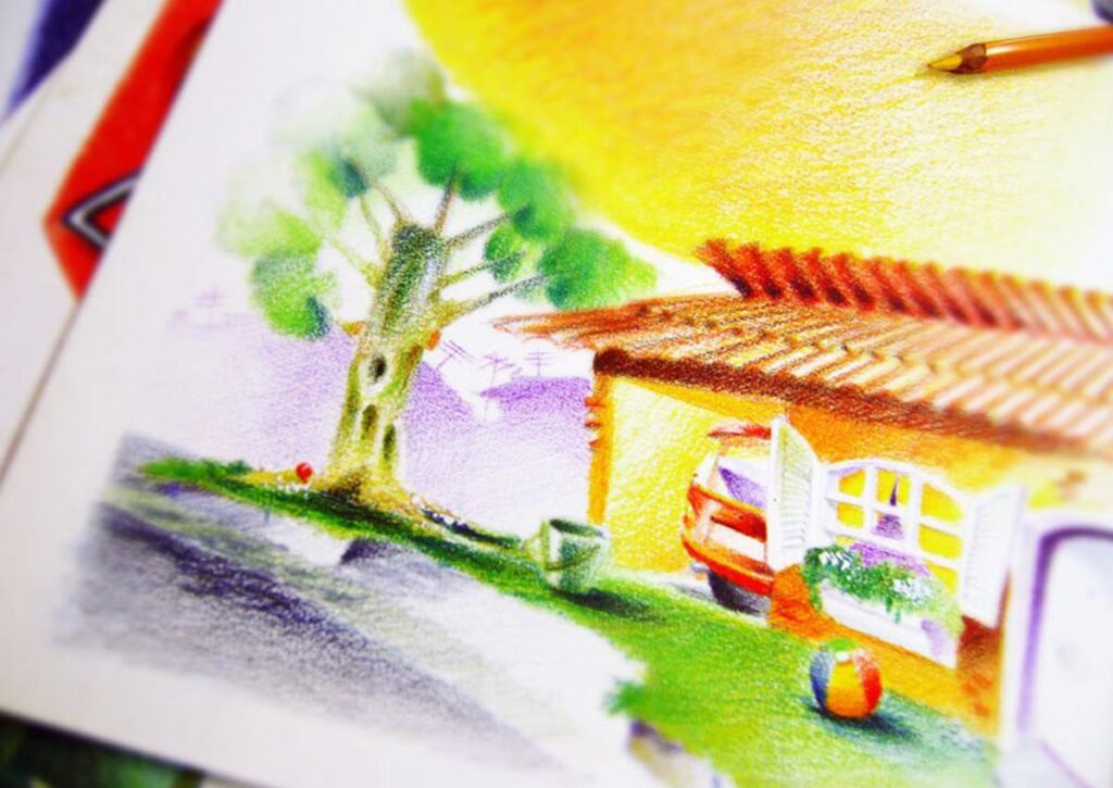 Ilustrações para o Livro Infantil, Ópera Criativa, Linguagem de Marca