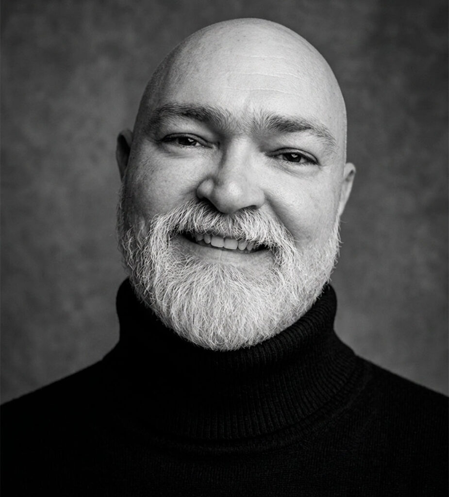Roberto Vido Designer da Ópera