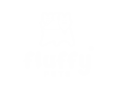 Logotipo Fluffy Pets