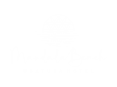 Logotipo Mandala Beach Hotel