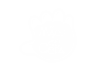 Logotipo Mãos de Cera