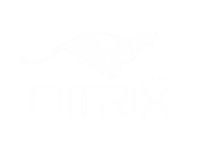 Logotipo Nitrix Energy