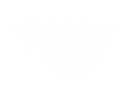 Logotipo Taste of Joy